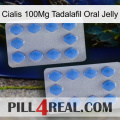 Cialis 100Mg Tadalafil Oral Jelly 20